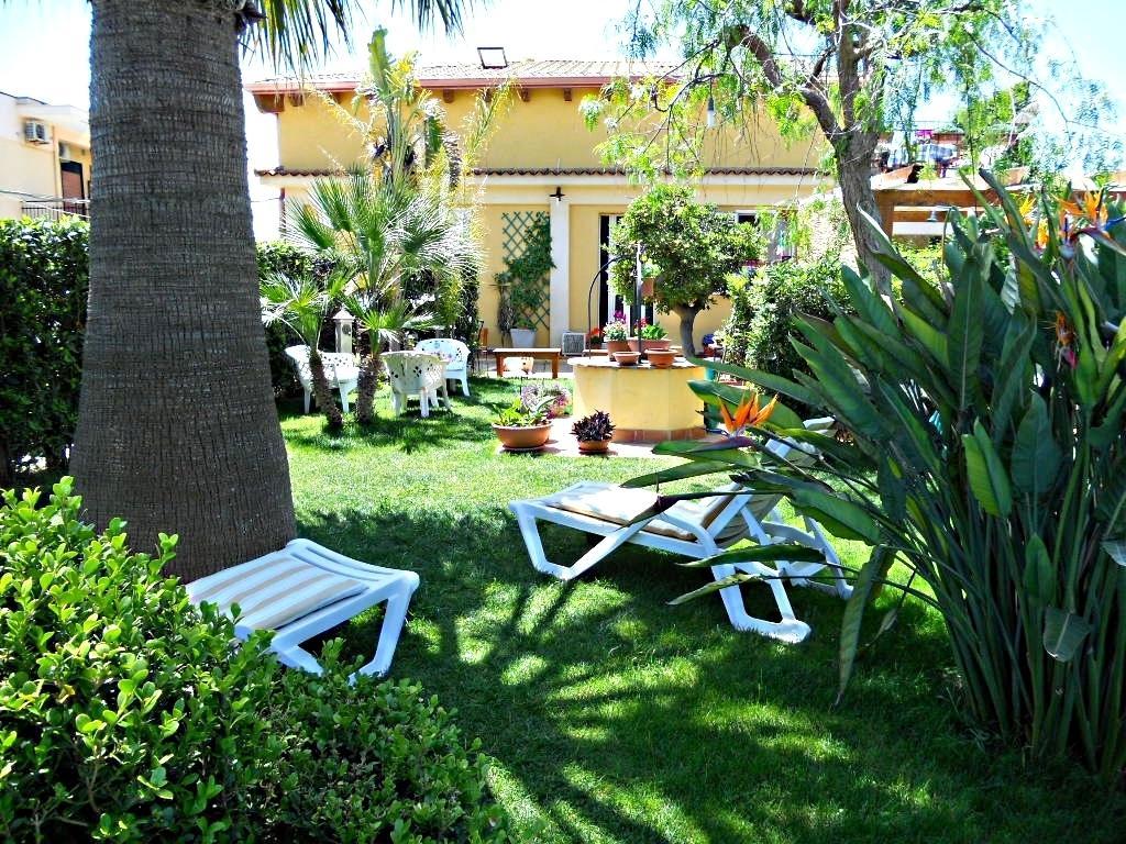 Ansise Guest House Lido di Noto 외부 사진