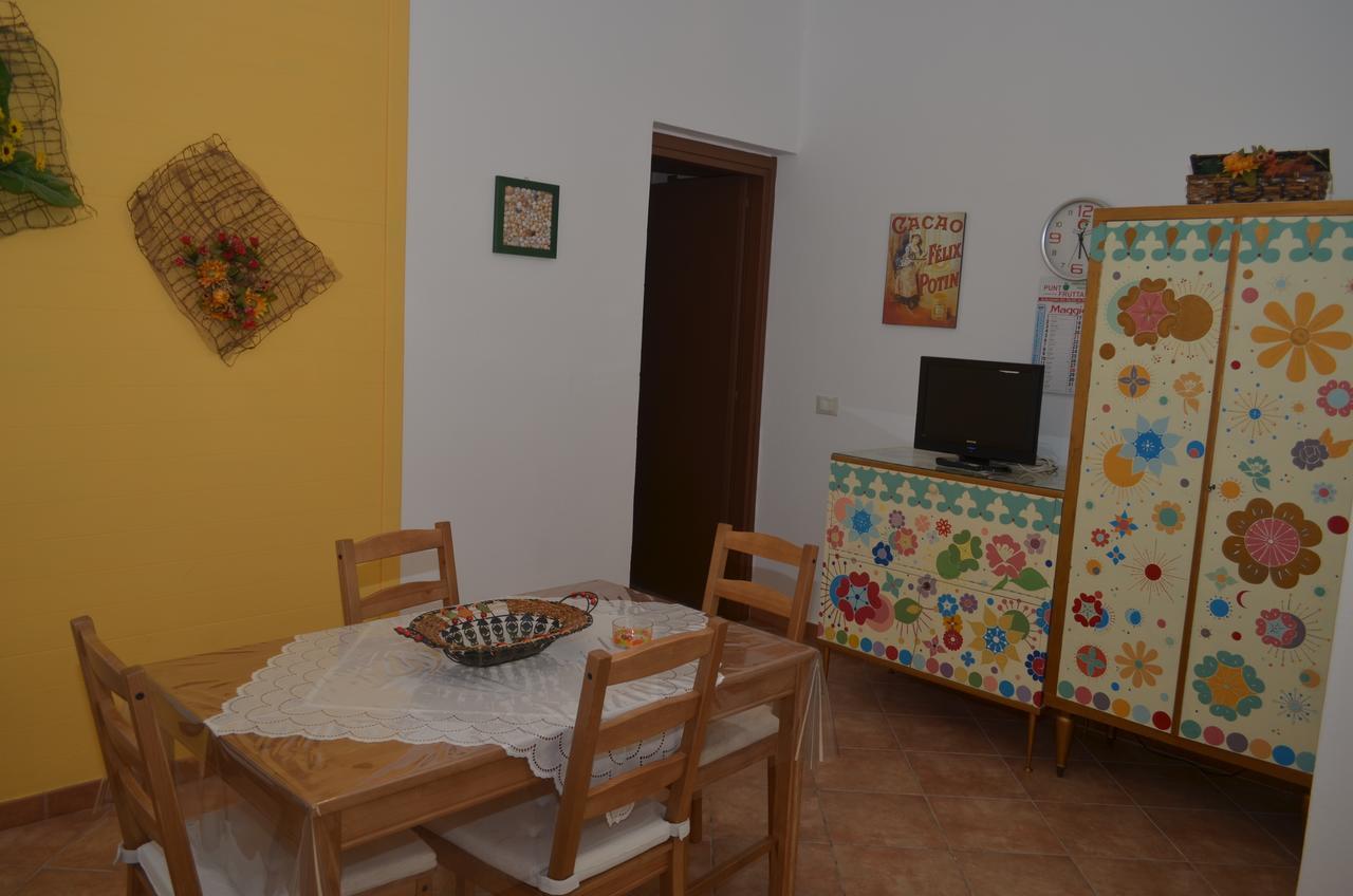 Ansise Guest House Lido di Noto 외부 사진